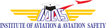 Institute of Aviation & Aviation Safety Logo