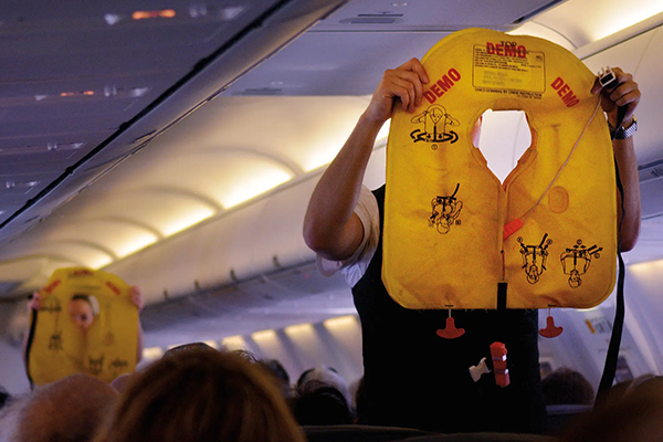 Cabin Crew Training Programme