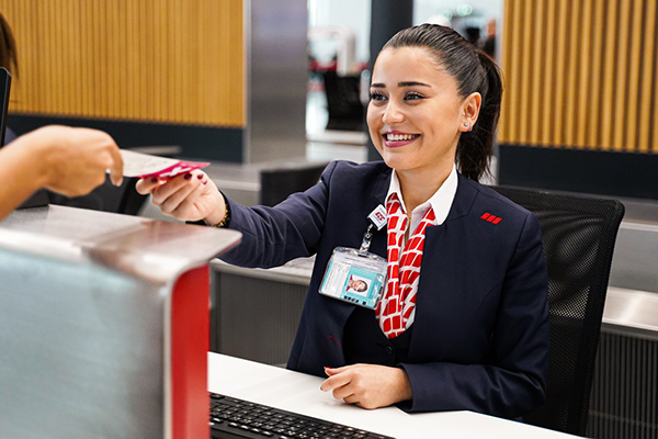 Diploma in Customer Services, Passenger and Ground Services
