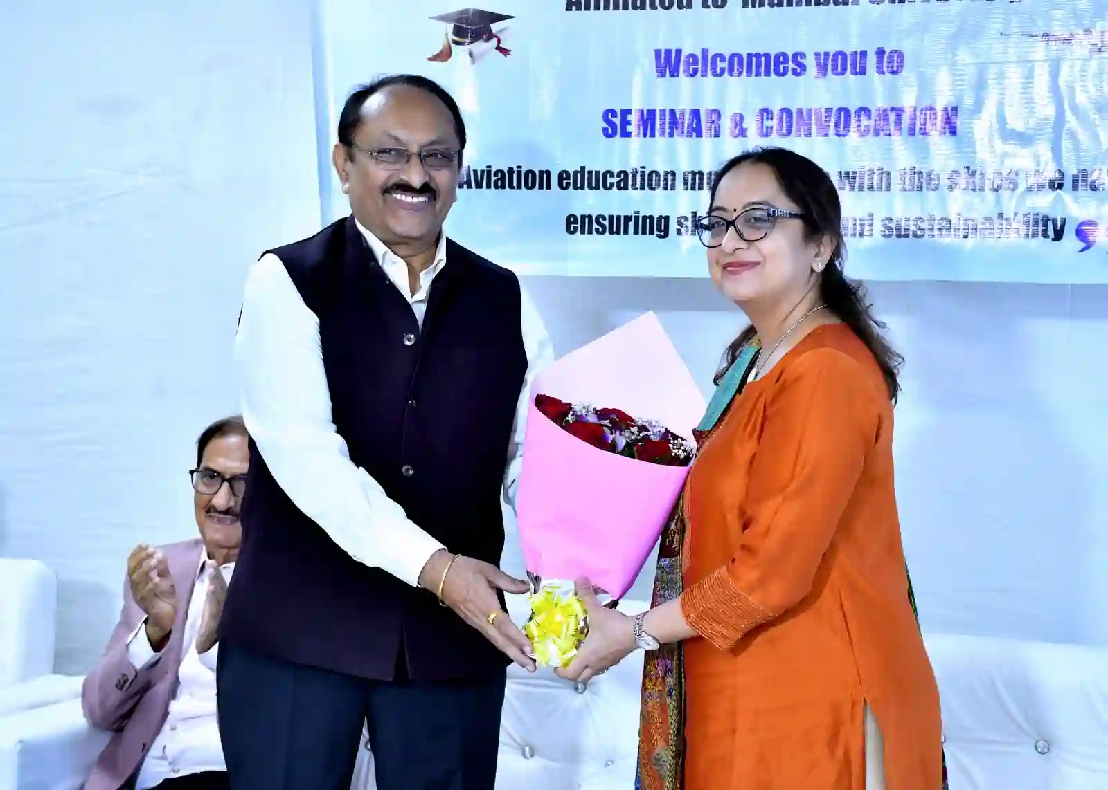 Seminar and Convocation Felicitation