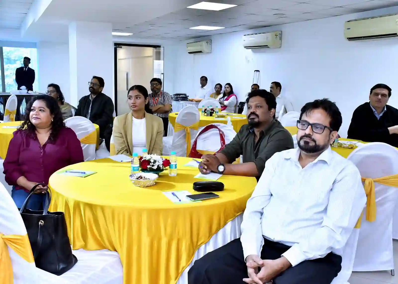 Seminar Audience